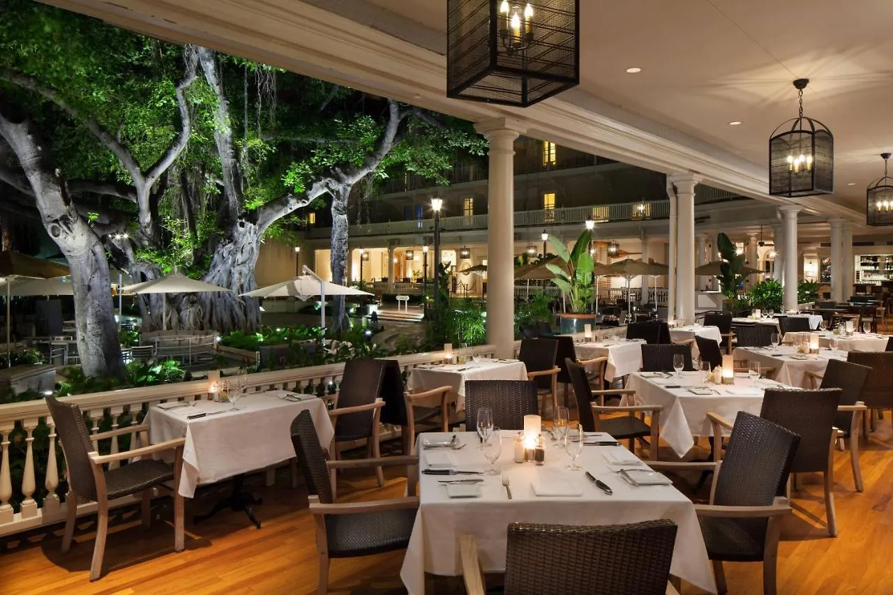 Moana Surfrider, A Westin Resort & Spa, Waikiki Beach Honolulu United States