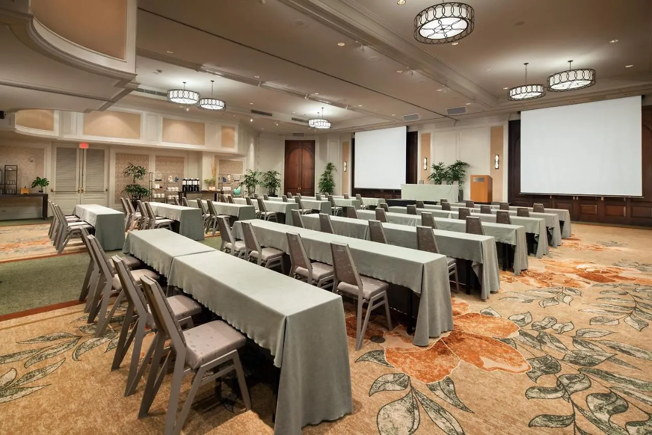 Moana Surfrider, A Westin Resort & Spa, Waikiki Beach Honolulu 4*,  United States
