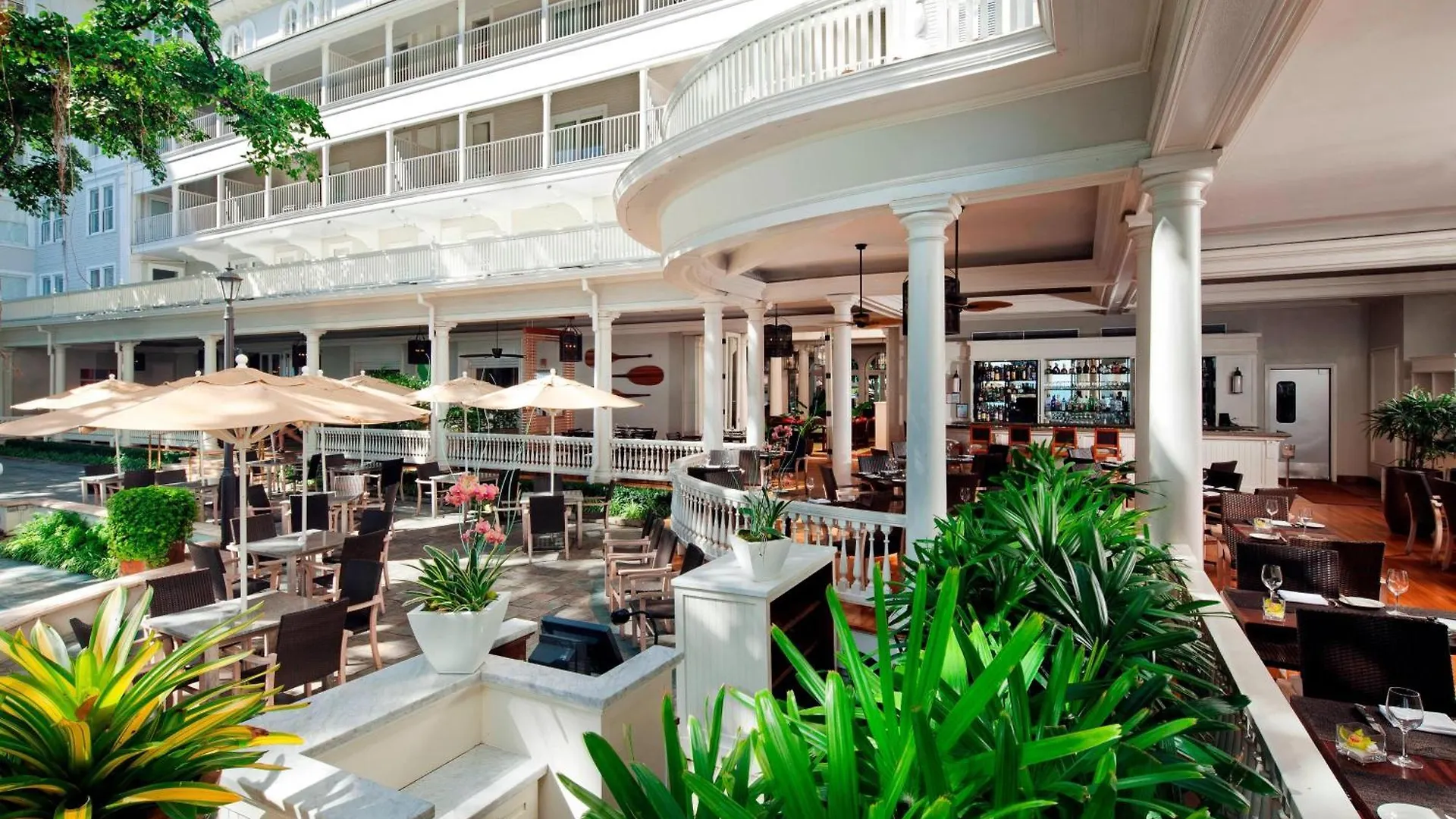 Moana Surfrider, A Westin Resort & Spa, Waikiki Beach Honolulu United States