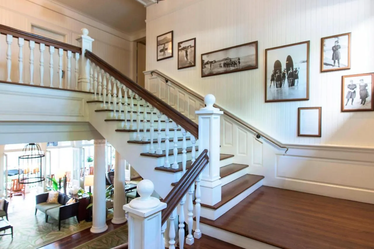 Moana Surfrider, A Westin Resort & Spa, Waikiki Beach Honolulu 4*,