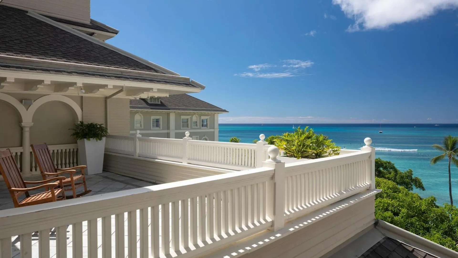 Moana Surfrider, A Westin Resort & Spa, Waikiki Beach Honolulu