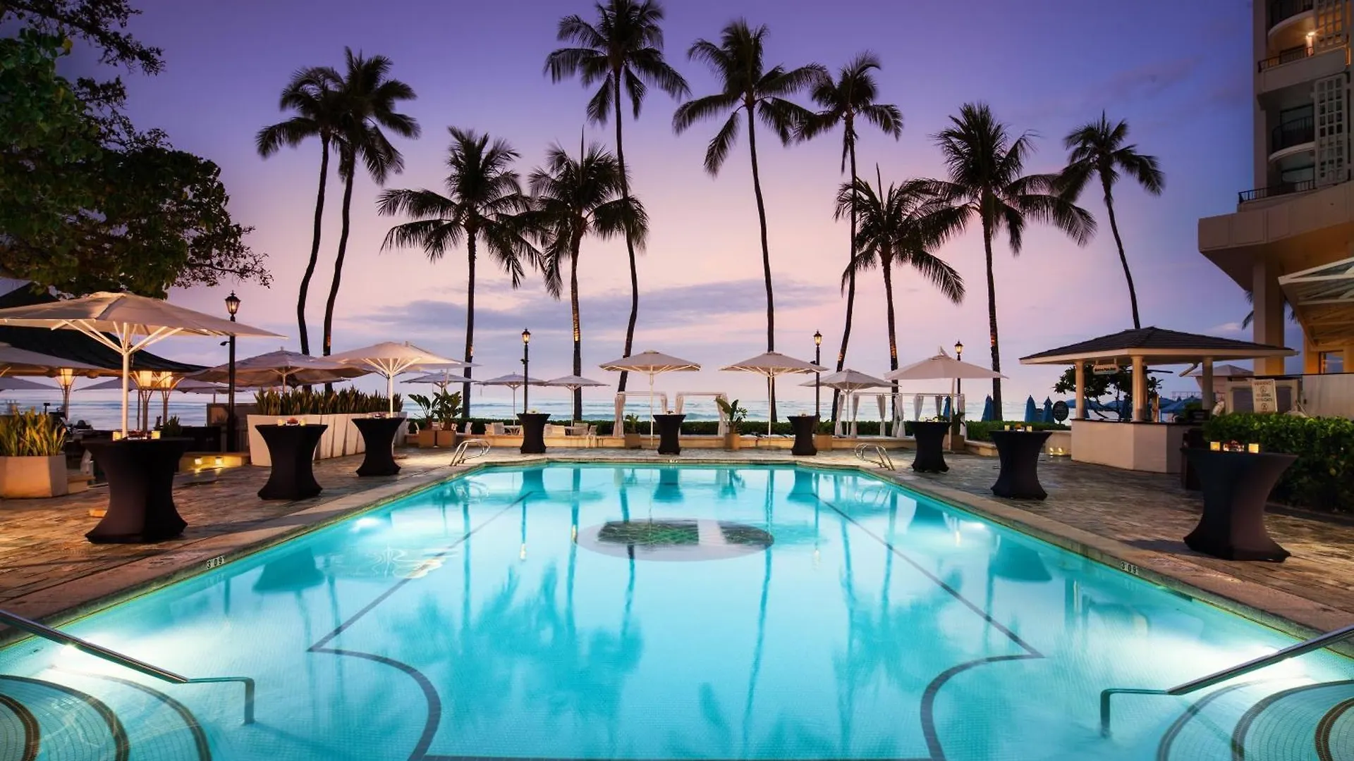 Moana Surfrider, A Westin Resort & Spa, Waikiki Beach Honolulu