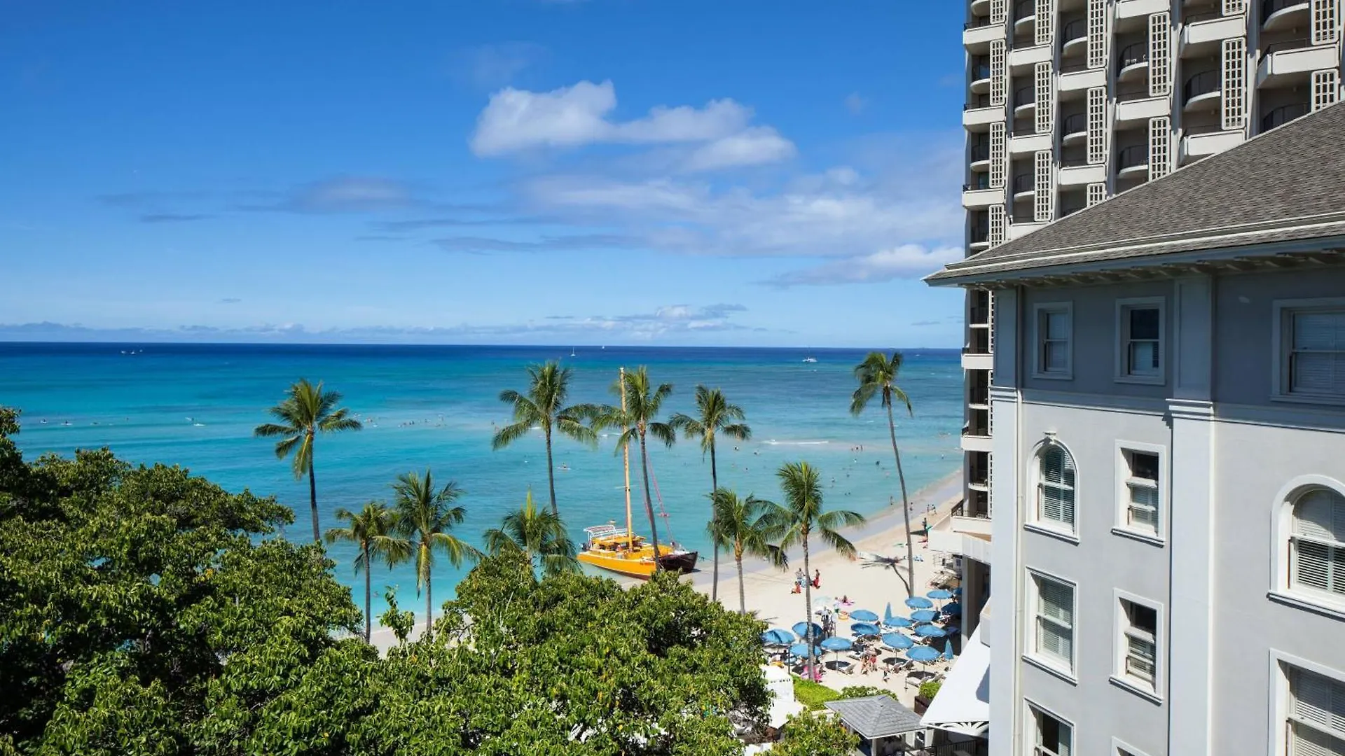 Moana Surfrider, A Westin Resort & Spa, Waikiki Beach Honolulu 4*,
