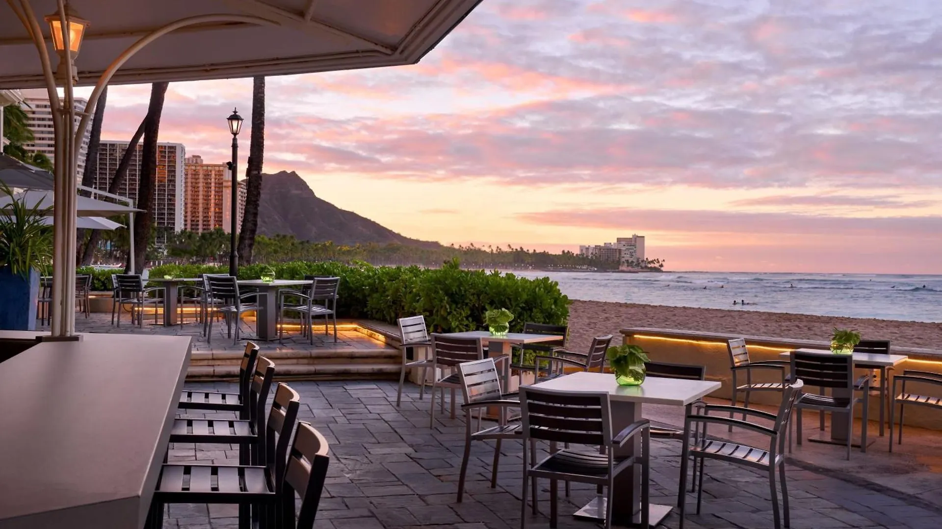 Moana Surfrider, A Westin Resort & Spa, Waikiki Beach Honolulu