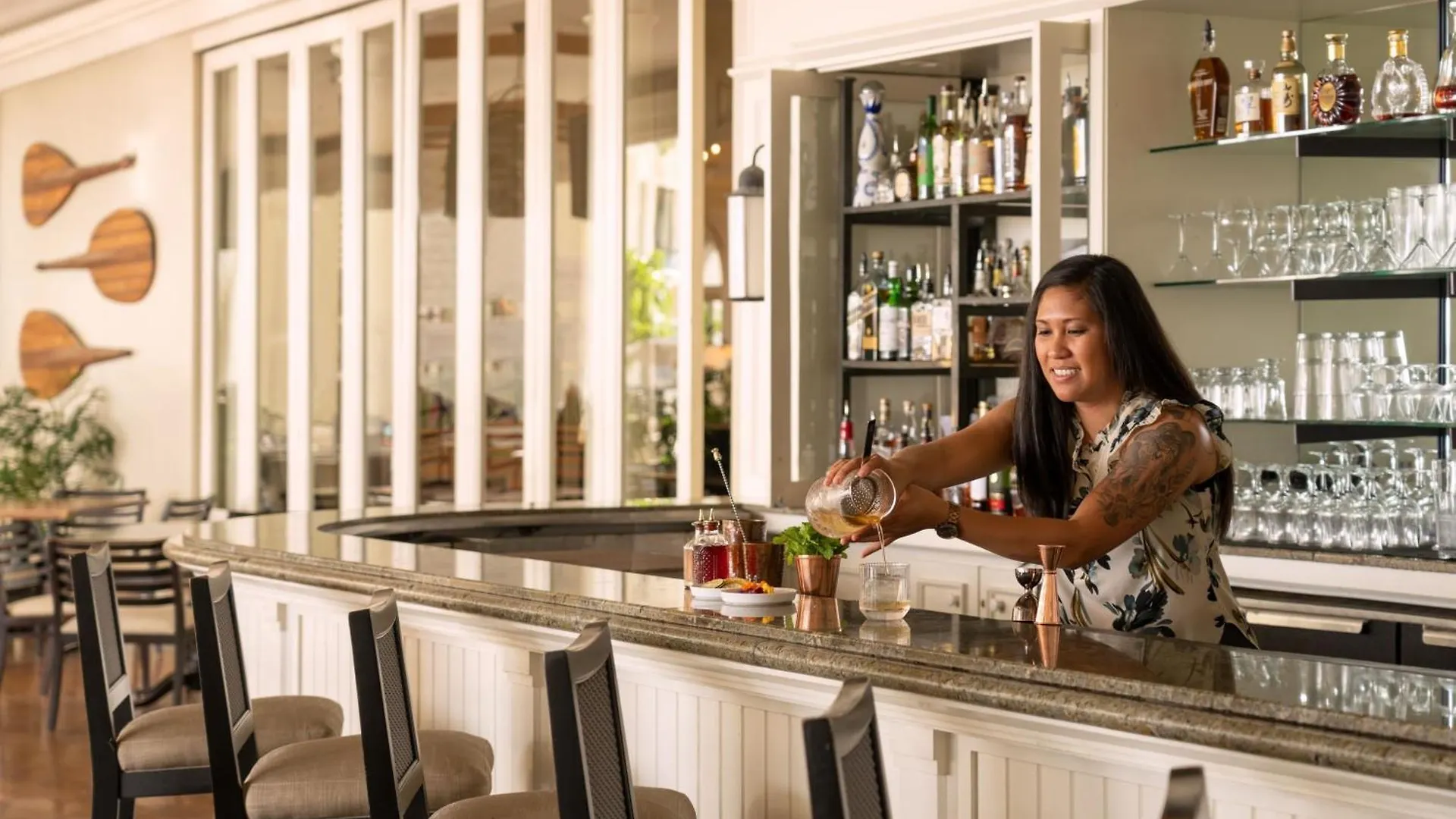Moana Surfrider, A Westin Resort & Spa, Waikiki Beach Honolulu