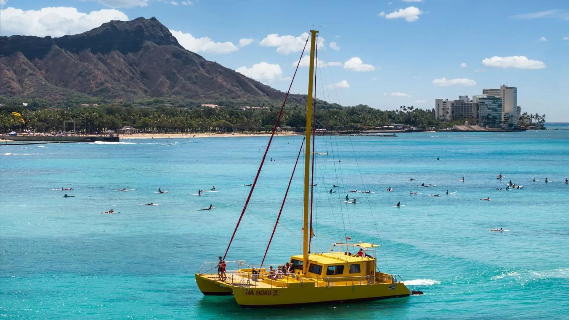 Moana Surfrider, A Westin Resort & Spa, Waikiki Beach Honolulu 4*,