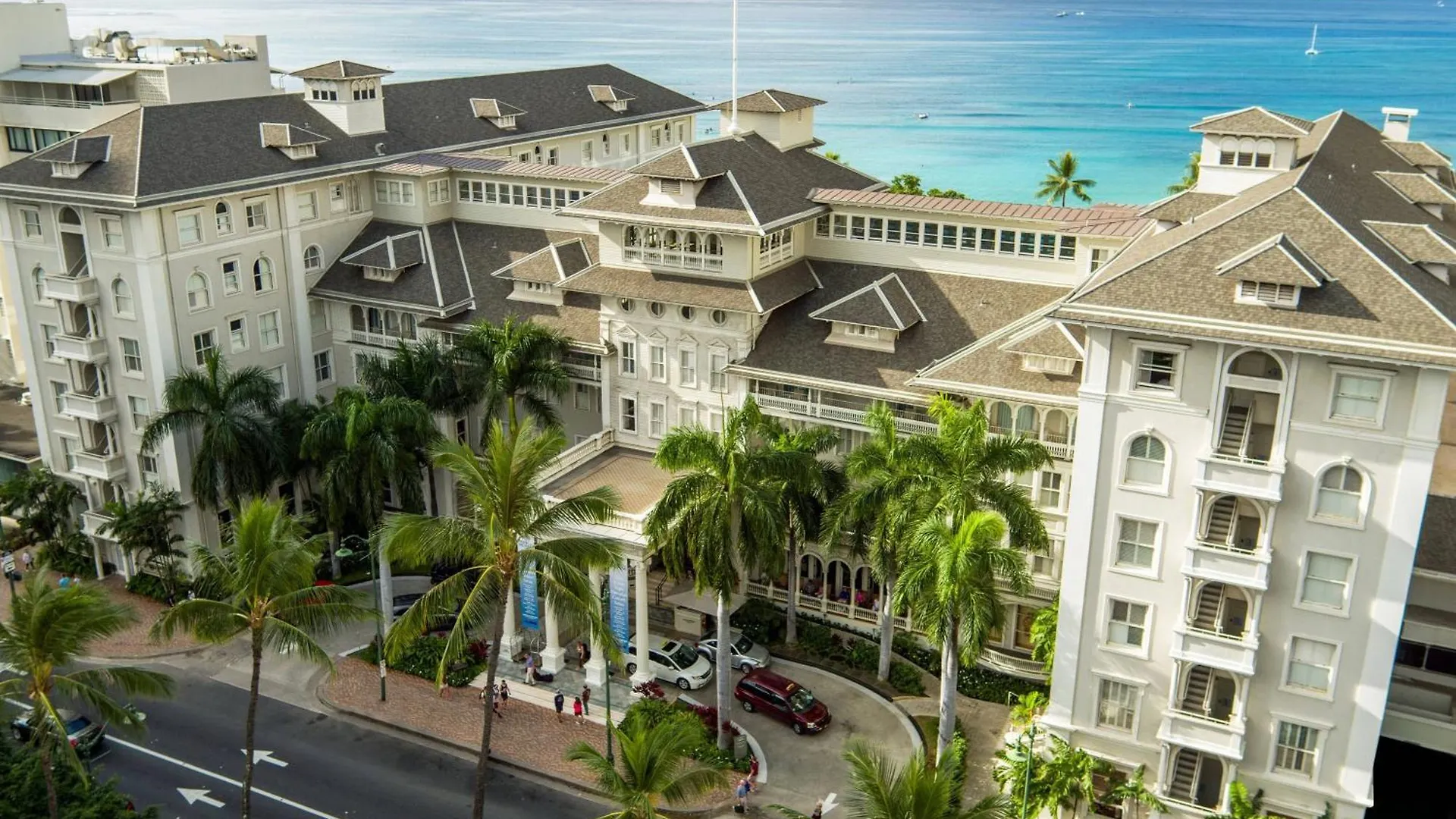 Moana Surfrider, A Westin Resort & Spa, Waikiki Beach Honolulu