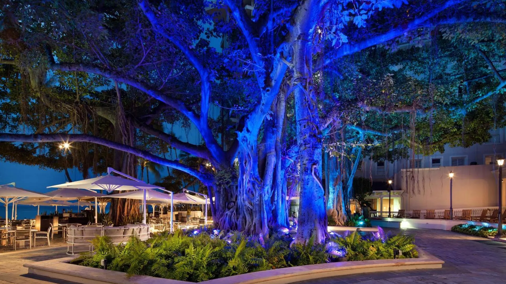 Moana Surfrider, A Westin Resort & Spa, Waikiki Beach Honolulu