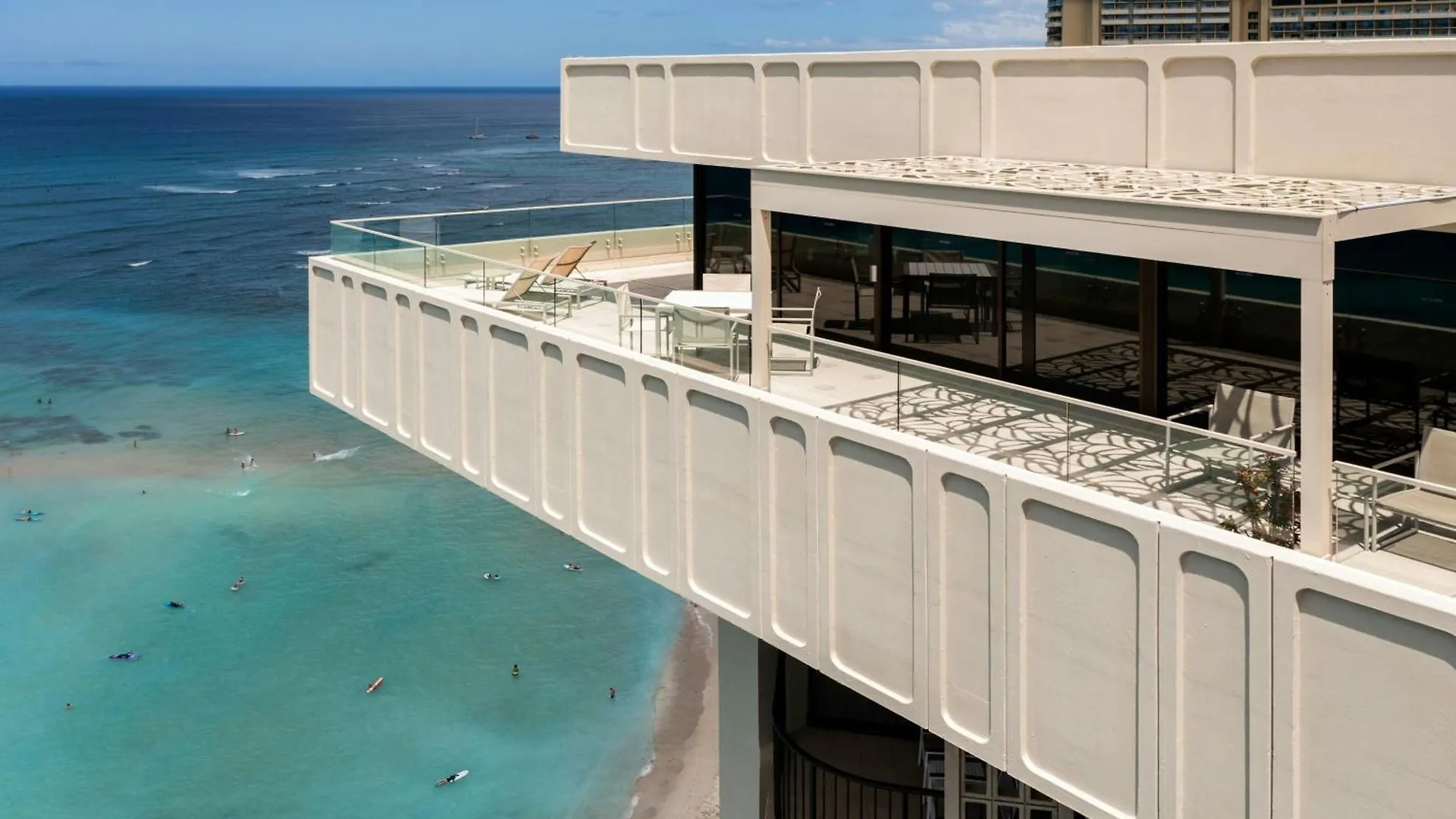 Moana Surfrider, A Westin Resort & Spa, Waikiki Beach Honolulu