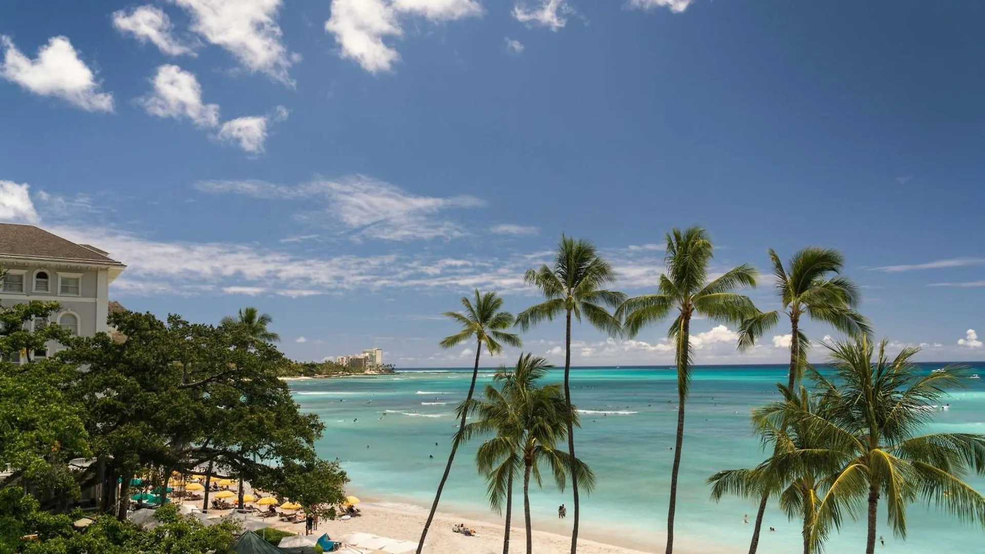 Moana Surfrider, A Westin Resort & Spa, Waikiki Beach Honolulu United States