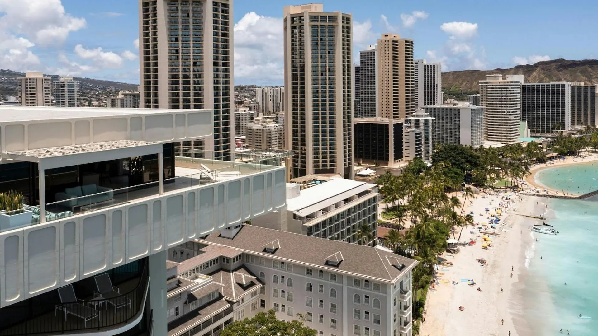 Moana Surfrider, A Westin Resort & Spa, Waikiki Beach Honolulu