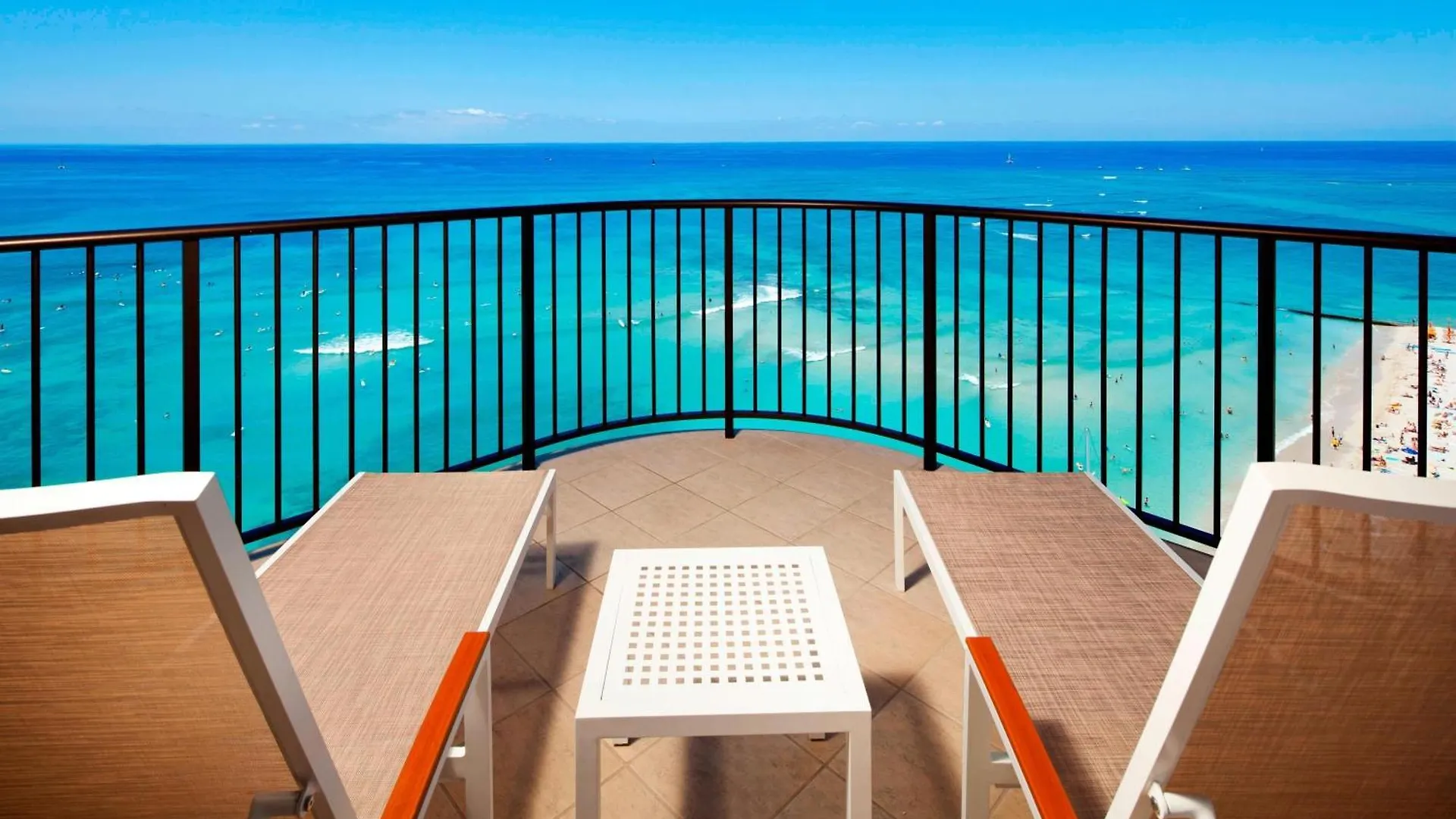 Moana Surfrider, A Westin Resort & Spa, Waikiki Beach Honolulu
