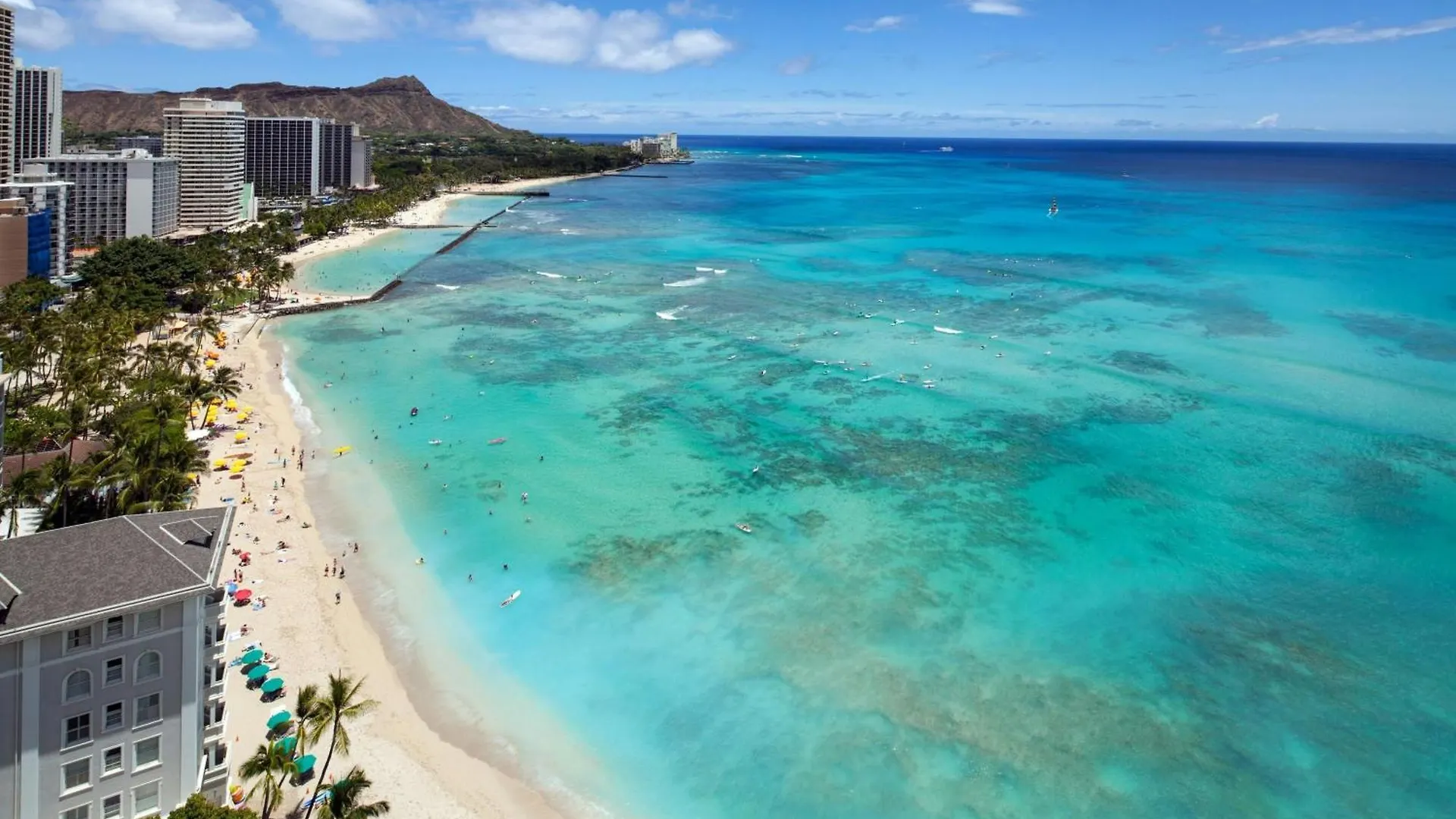 Moana Surfrider, A Westin Resort & Spa, Waikiki Beach Honolulu