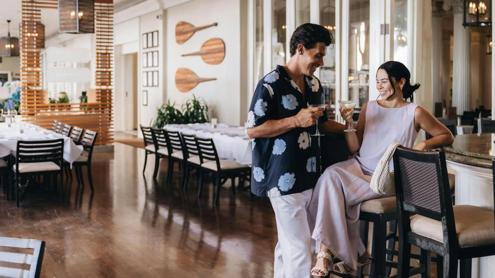 Moana Surfrider, A Westin Resort & Spa, Waikiki Beach Honolulu ABD
