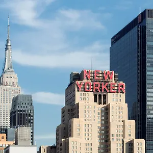 Hotel The New Yorker Nowy Jork