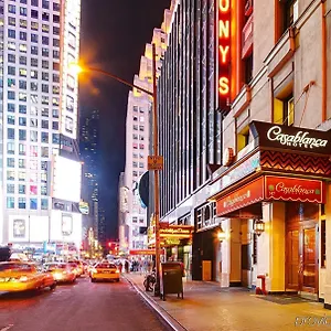 **** Hotell Casablanca By Library Collection USA