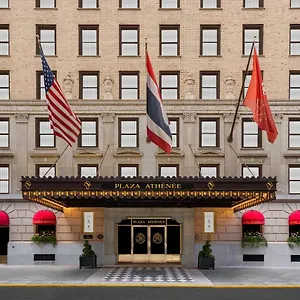 Hotel Plaza Athenee Nowy Jork