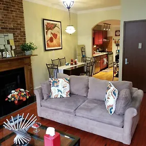  Appartement Spacious Fully Furnished Harlem Near Morningside Park États-Unis