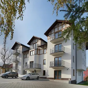 Hotel apartamentowy Berg Karpacz