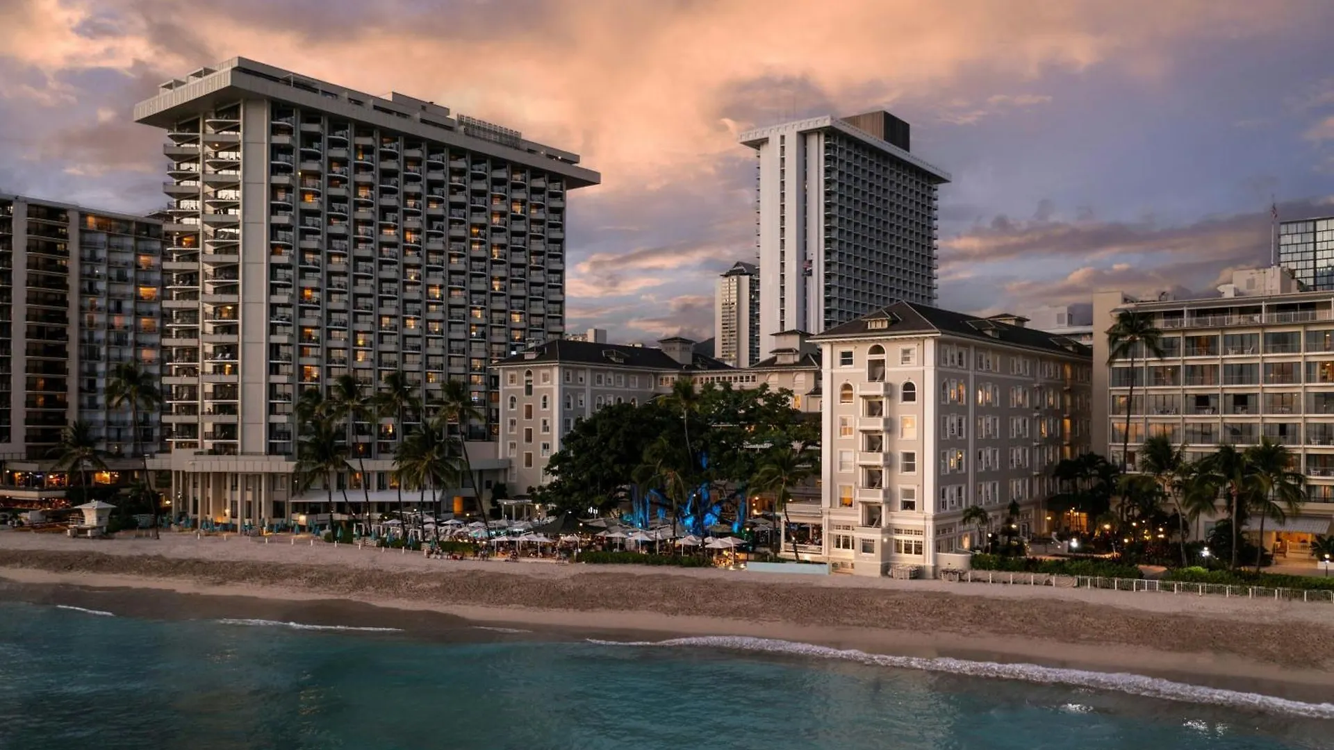 Moana Surfrider, A Westin Resort & Spa, Waikiki Beach Honolulu