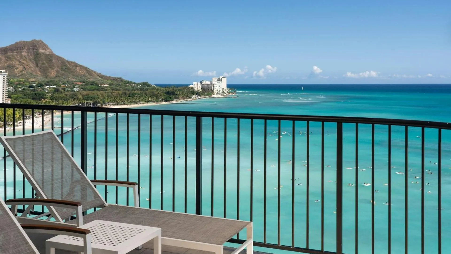 Moana Surfrider, A Westin Resort & Spa, Waikiki Beach Honolulu