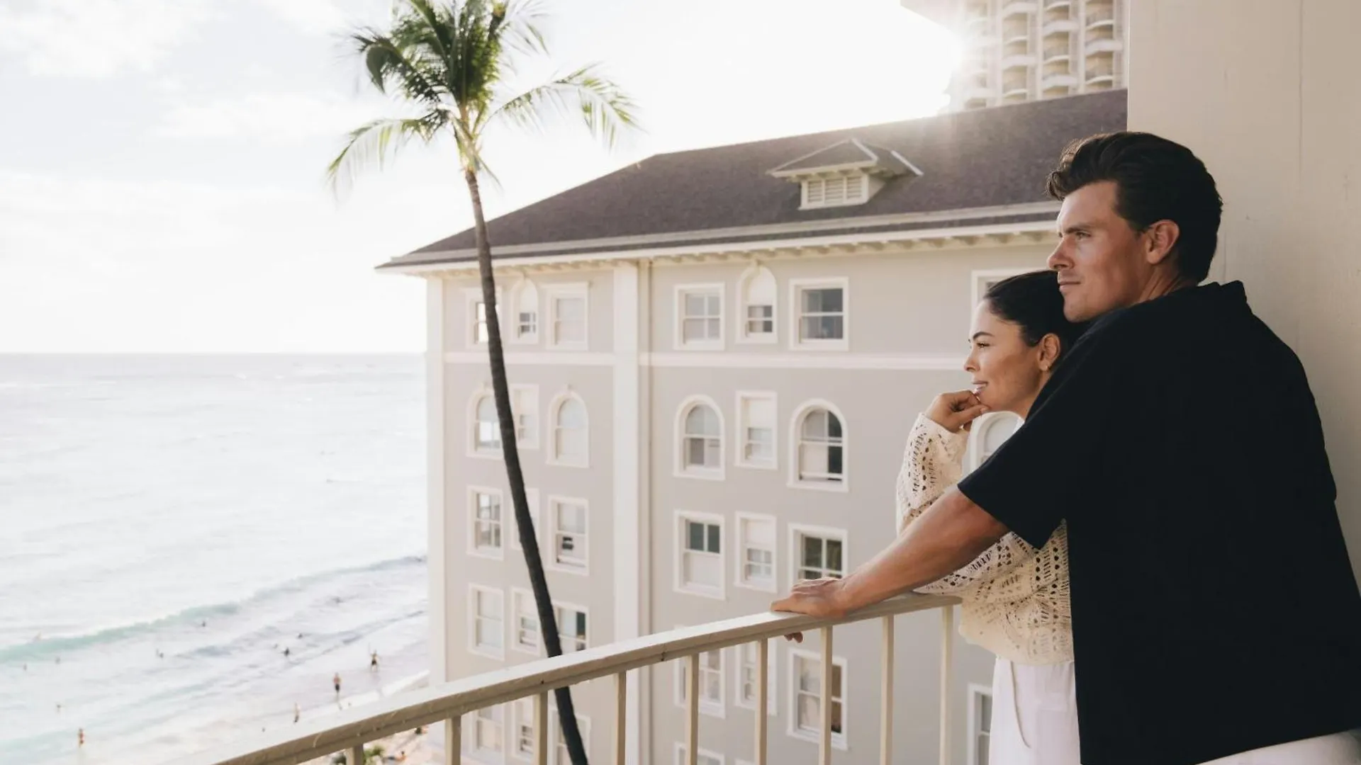 Moana Surfrider, A Westin Resort & Spa, Waikiki Beach Honolulu